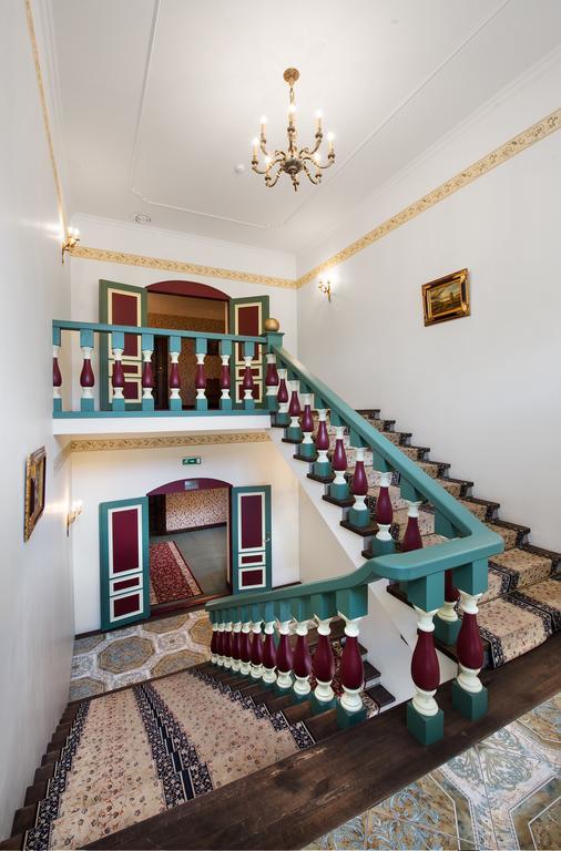 St. Peterburg Hotel Parnu Luaran gambar