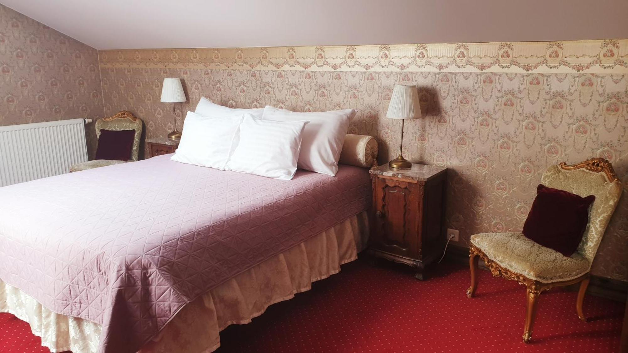 St. Peterburg Hotel Parnu Luaran gambar