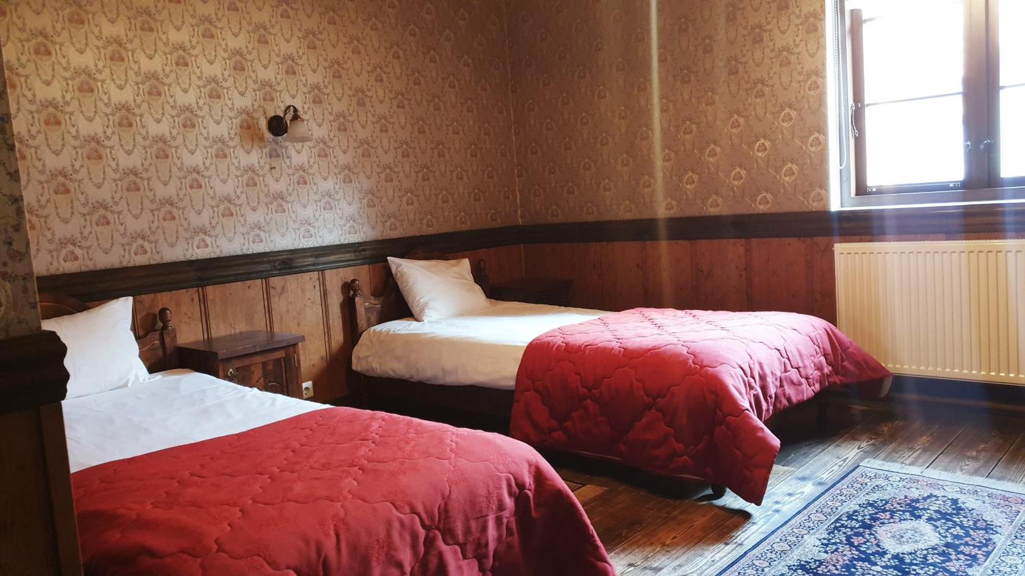 St. Peterburg Hotel Parnu Luaran gambar