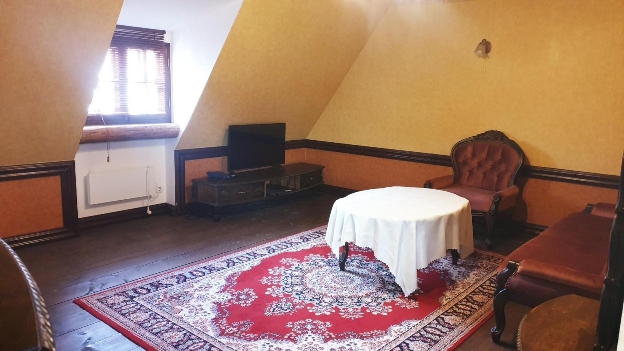 St. Peterburg Hotel Parnu Luaran gambar