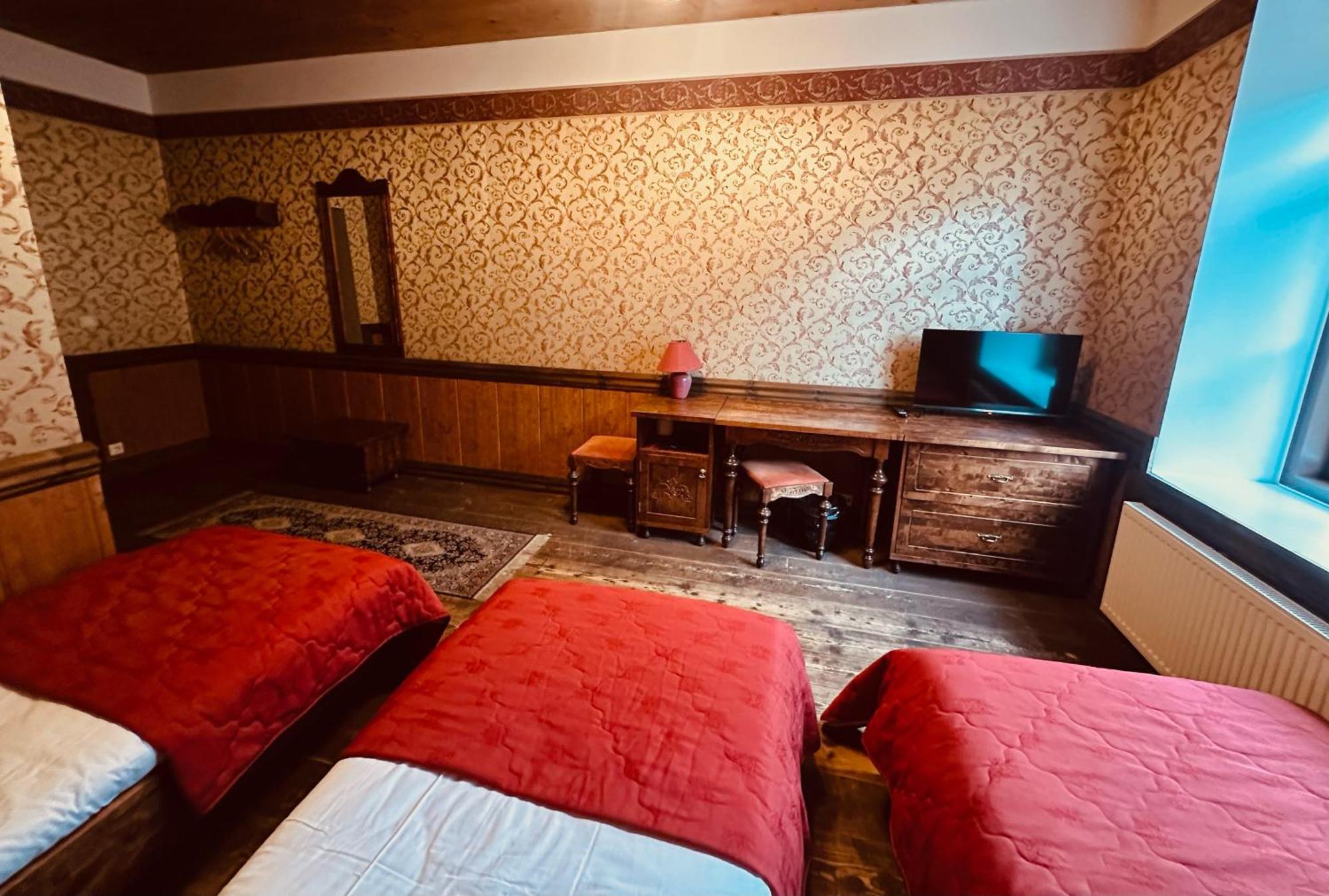 St. Peterburg Hotel Parnu Luaran gambar