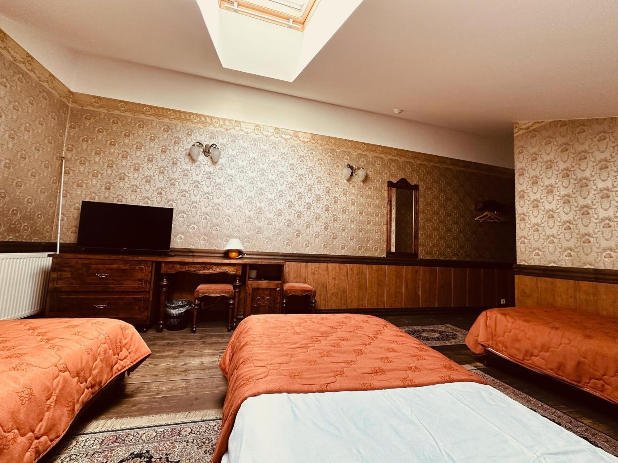 St. Peterburg Hotel Parnu Luaran gambar