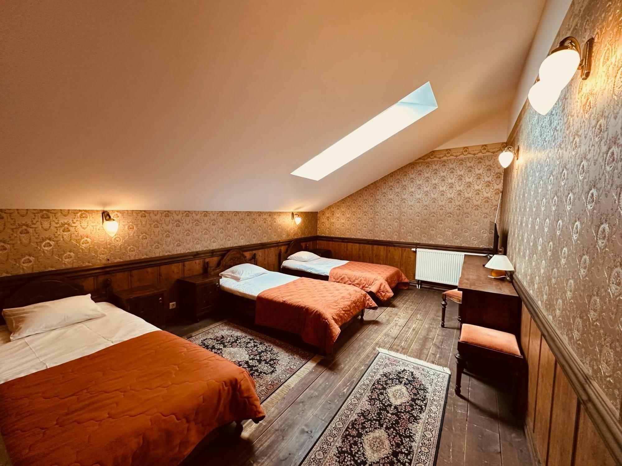 St. Peterburg Hotel Parnu Luaran gambar