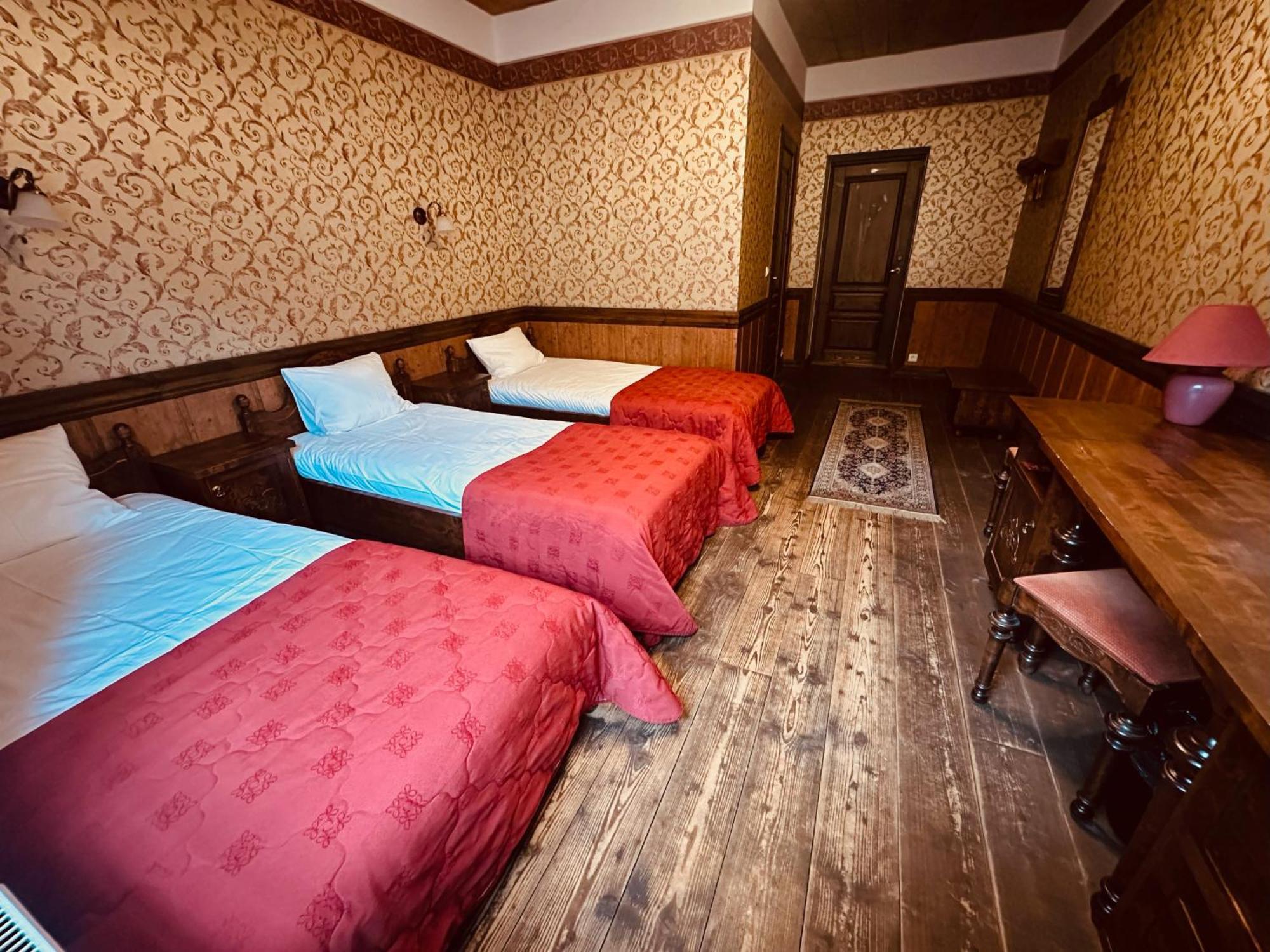 St. Peterburg Hotel Parnu Luaran gambar