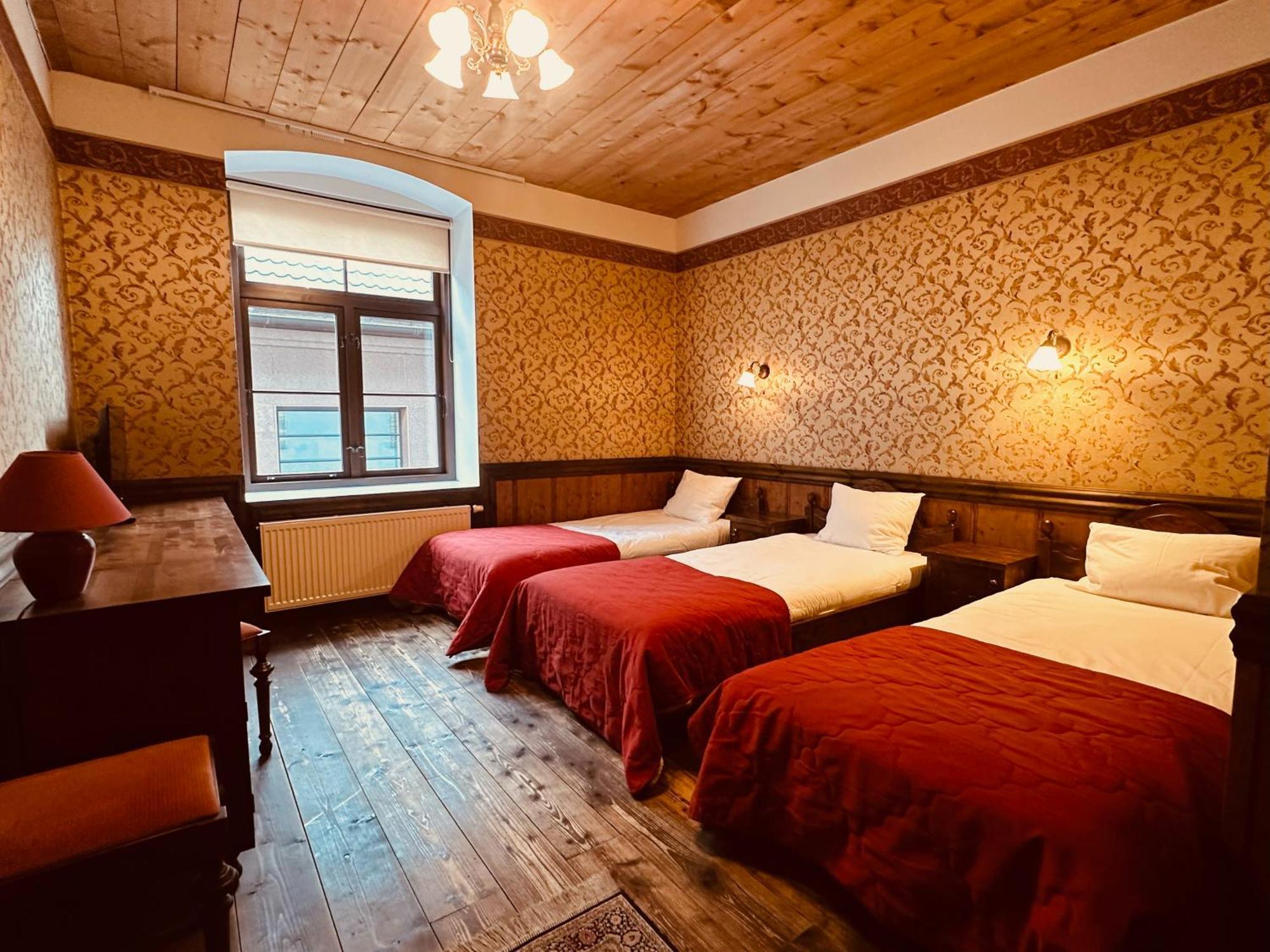 St. Peterburg Hotel Parnu Luaran gambar