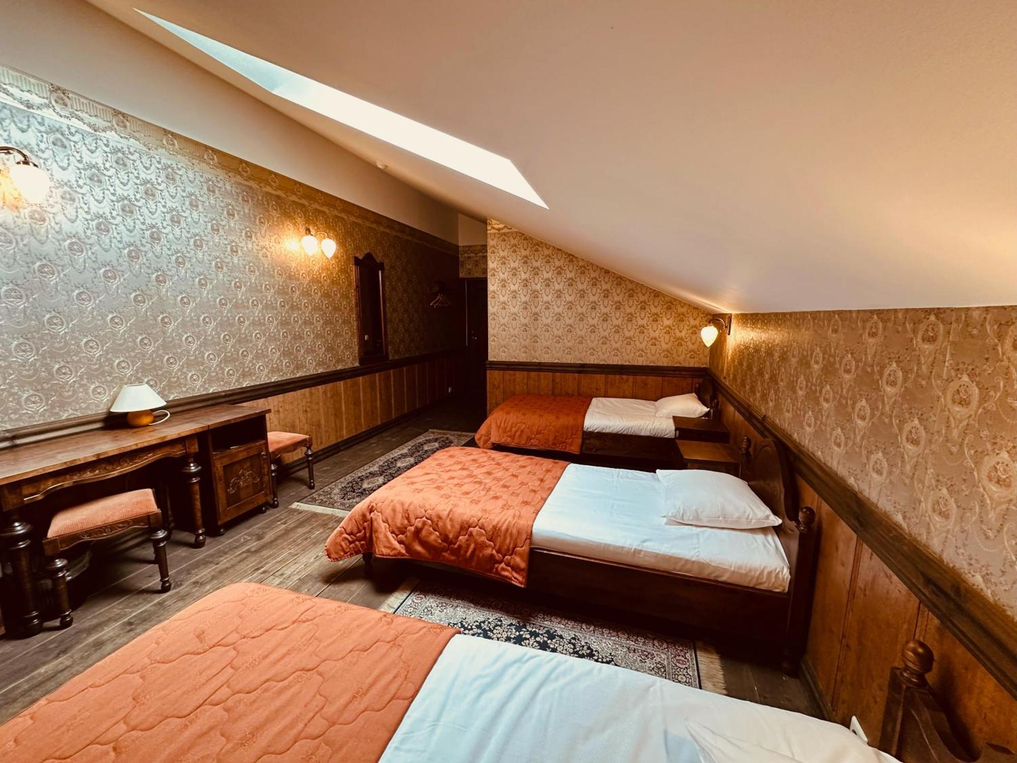 St. Peterburg Hotel Parnu Luaran gambar