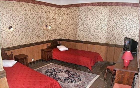 St. Peterburg Hotel Parnu Bilik gambar